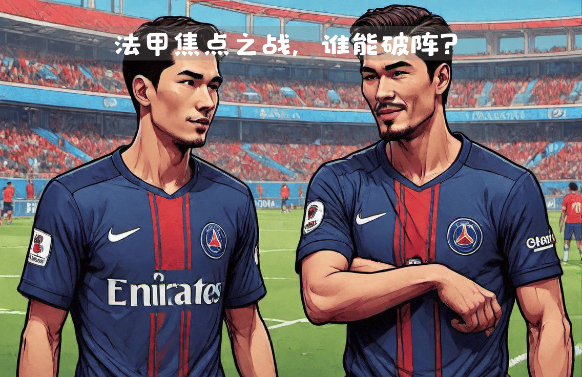 尼斯挑战巴黎圣日尔曼，强弱对比