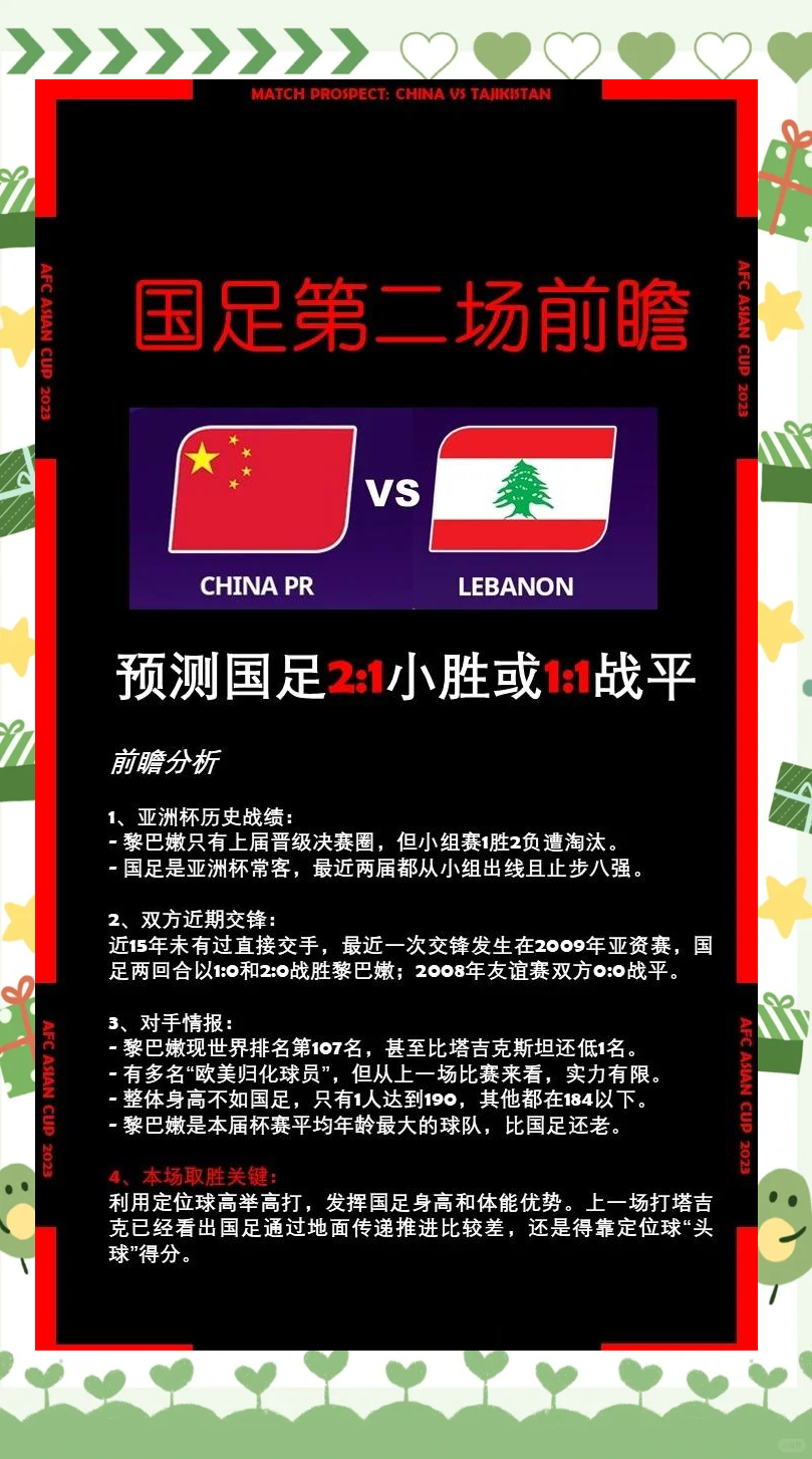 黎巴嫩球队在比赛中获胜，成功晋级